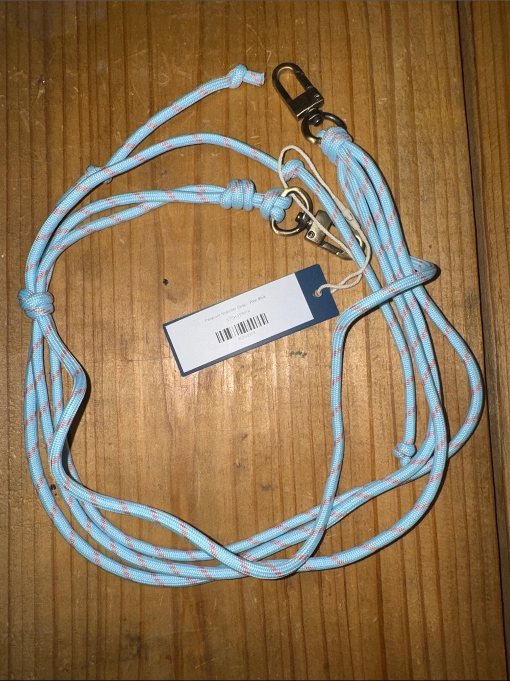 Parker Thatch Bag Strap - Picture 3 of 3